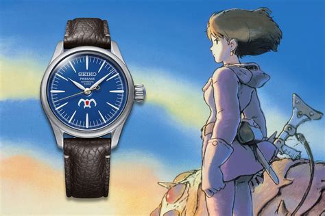 rolex seiko collab|Seiko x studio ghibli.